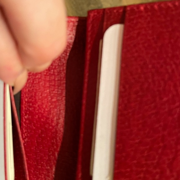 Gucci Floral Print Wallet - Picture 7 of 9